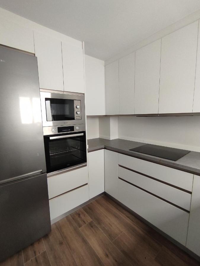 Apartamento Ancha Centro Huetor Tajar Bagian luar foto