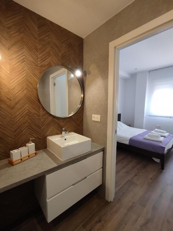 Apartamento Ancha Centro Huetor Tajar Bagian luar foto