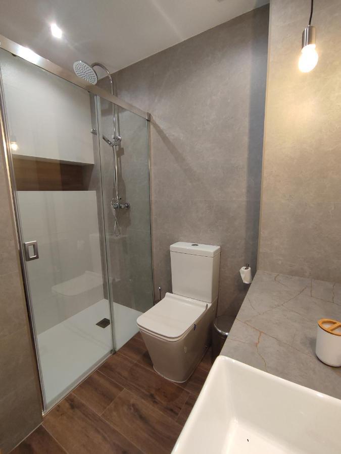 Apartamento Ancha Centro Huetor Tajar Bagian luar foto