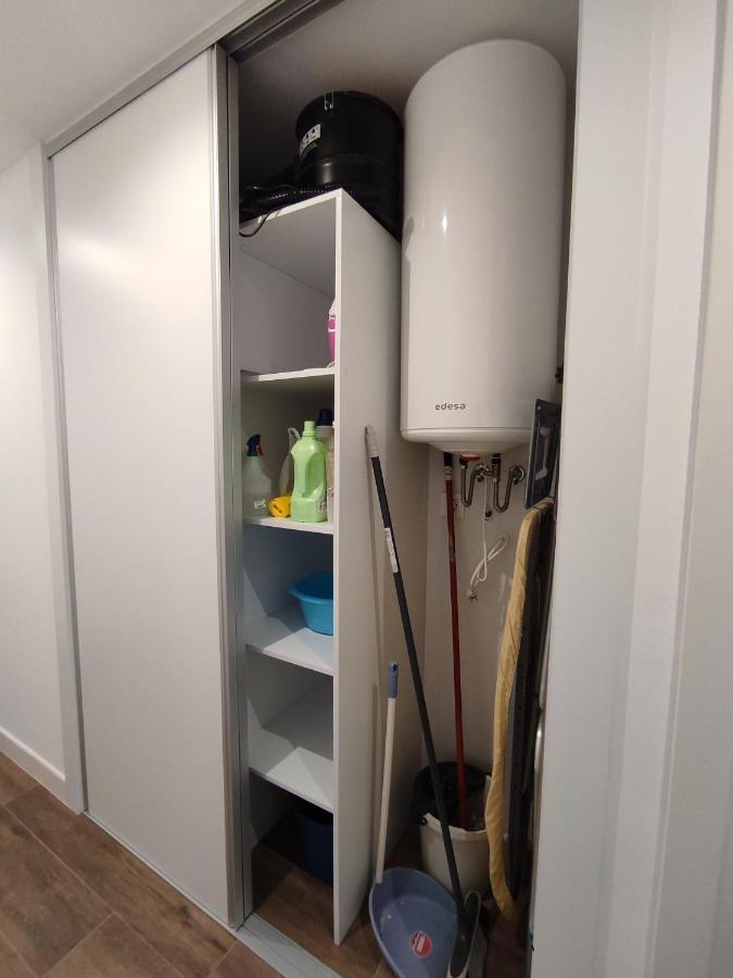Apartamento Ancha Centro Huetor Tajar Bagian luar foto