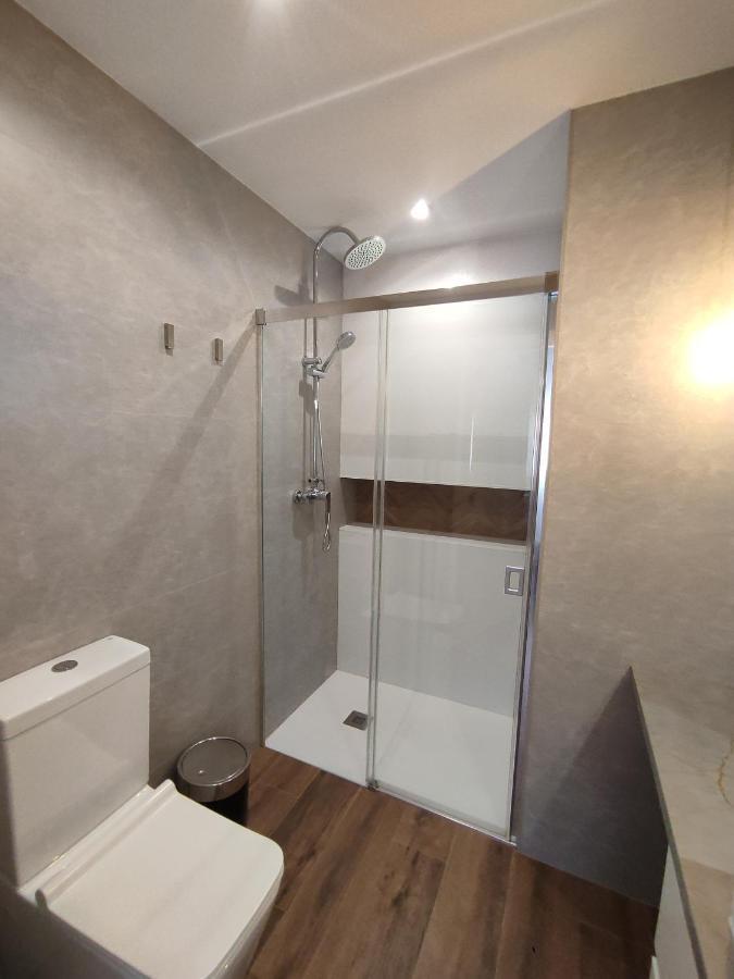 Apartamento Ancha Centro Huetor Tajar Bagian luar foto