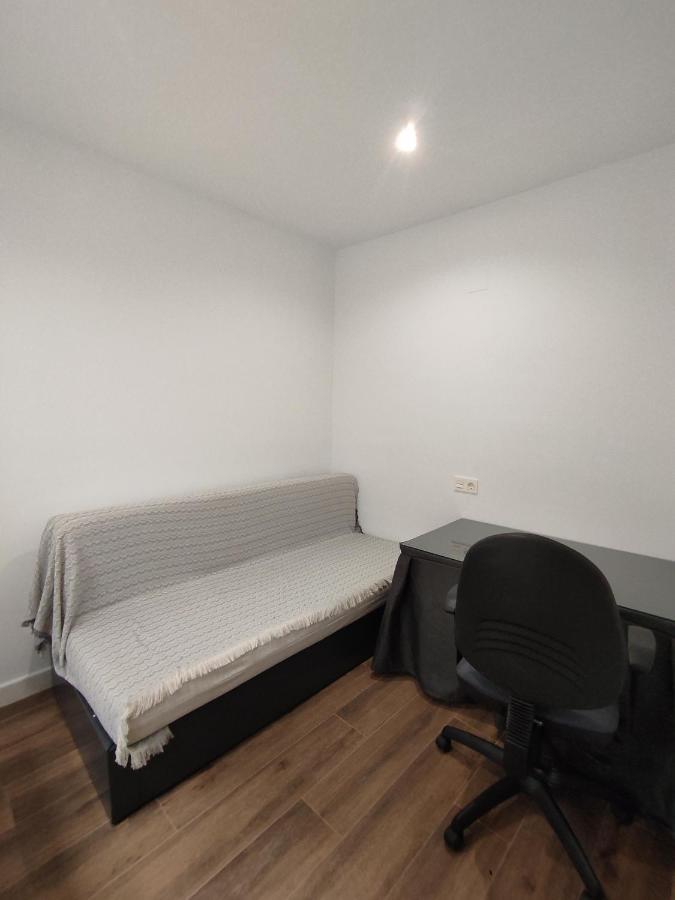Apartamento Ancha Centro Huetor Tajar Bagian luar foto