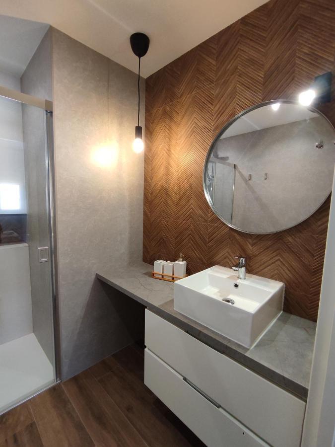 Apartamento Ancha Centro Huetor Tajar Bagian luar foto